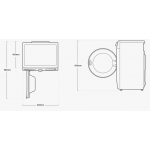 SAMSUNG 三星 WW70AG5S21CXSH 7KG 前置式洗衣機 | Ecobubble™泡泡淨 | 智能變頻摩打